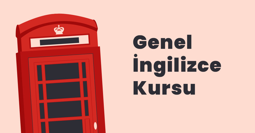 Eskişehir Genel İngilizce Kursu