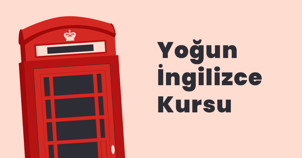 Eskişehir Yoğun İngilizce Kursu